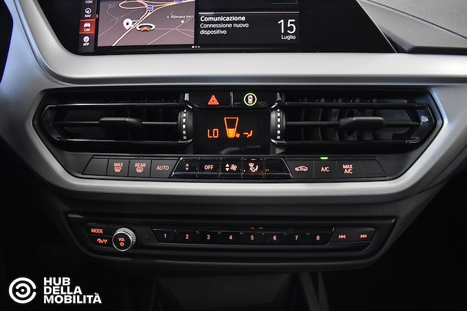 BMW 116d 5p. Business Advantage